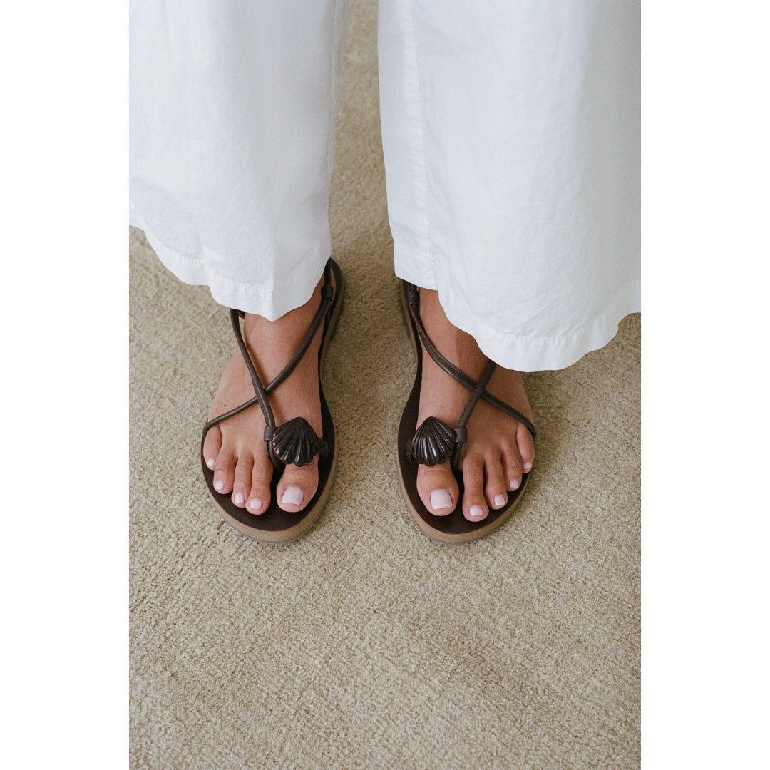 Chocolate Cassian sandal Matisse Footwear Online