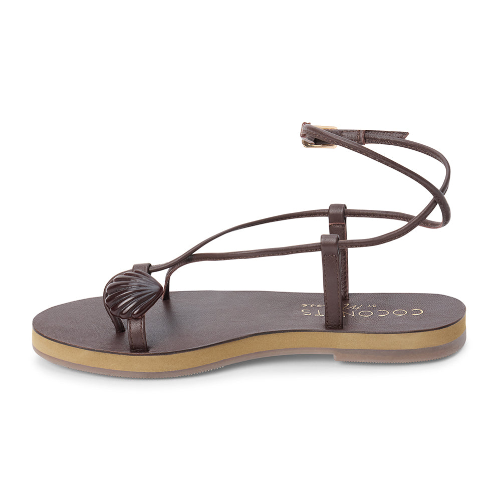 Chocolate Cassian sandal Matisse Footwear Online