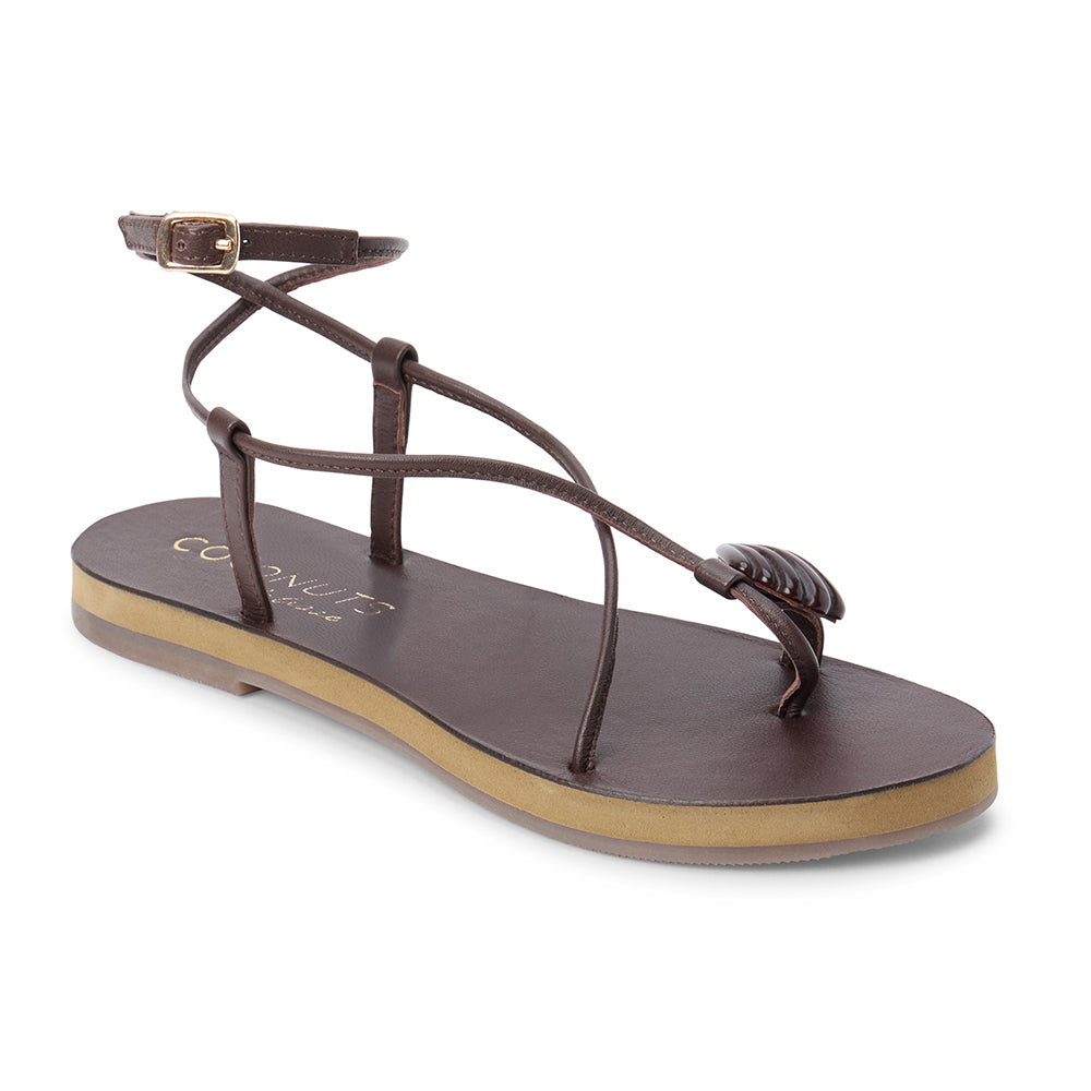 Chocolate Cassian sandal Matisse Footwear Online