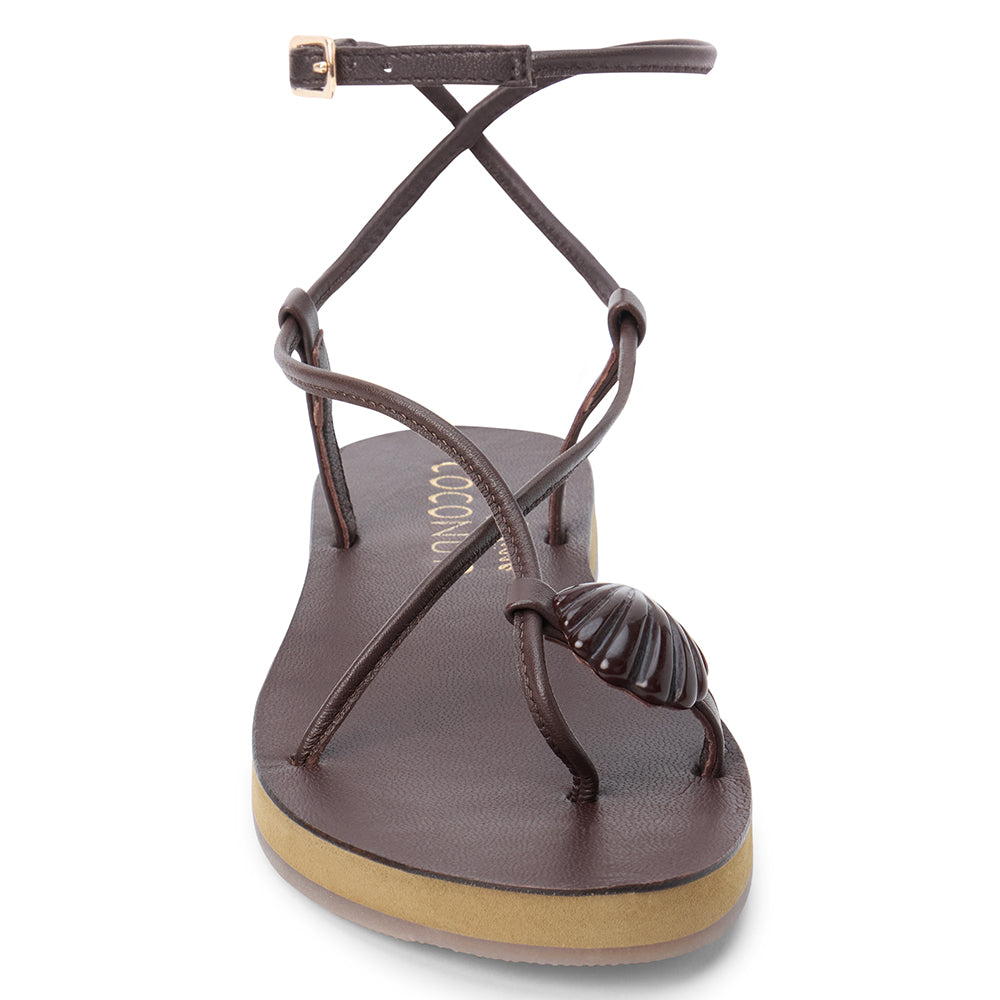 Chocolate Cassian sandal Matisse Footwear Online