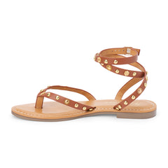 Cognac Athena thong sandal Matisse Footwear Sale