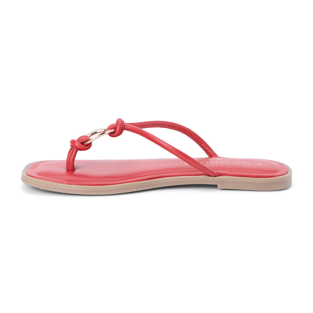 Red Mission thong sandal Matisse Footwear Discount