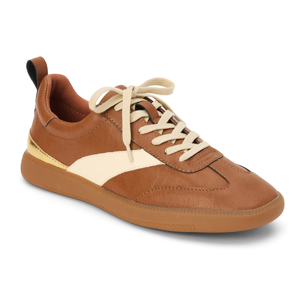 Cognac Wylder lowtop sneaker Matisse Footwear For Sale