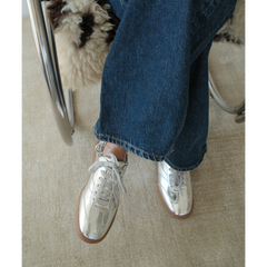 Silver Wylder lowtop sneaker Matisse Footwear On Sale