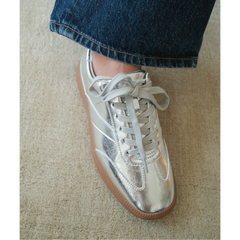 Silver Wylder lowtop sneaker Matisse Footwear On Sale