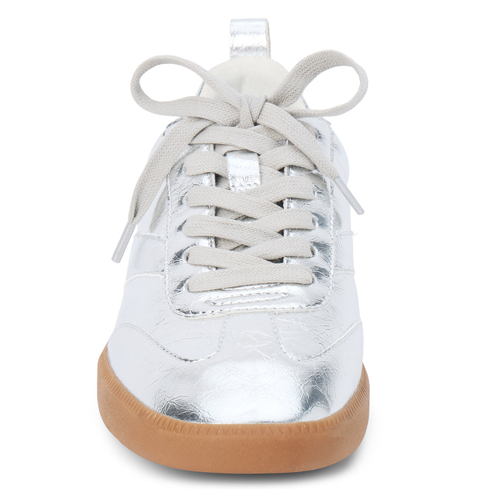 Silver Wylder lowtop sneaker Matisse Footwear On Sale