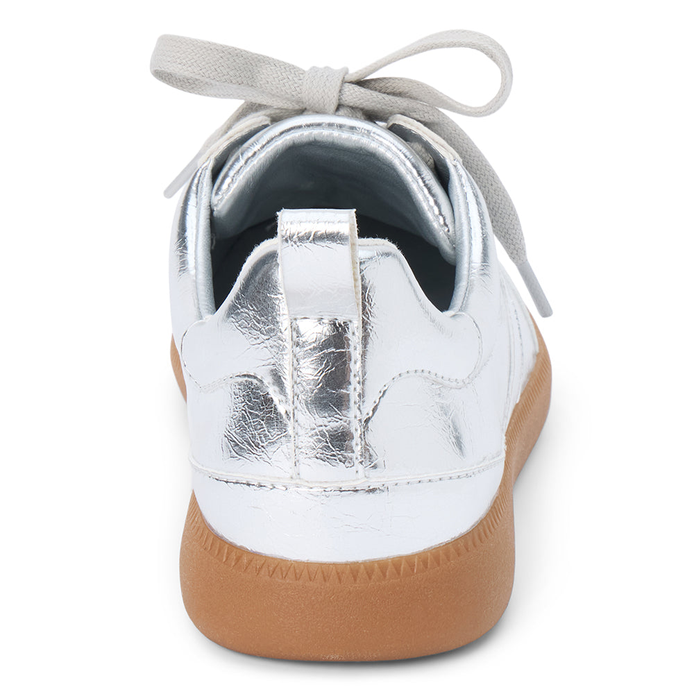 Silver Wylder lowtop sneaker Matisse Footwear On Sale