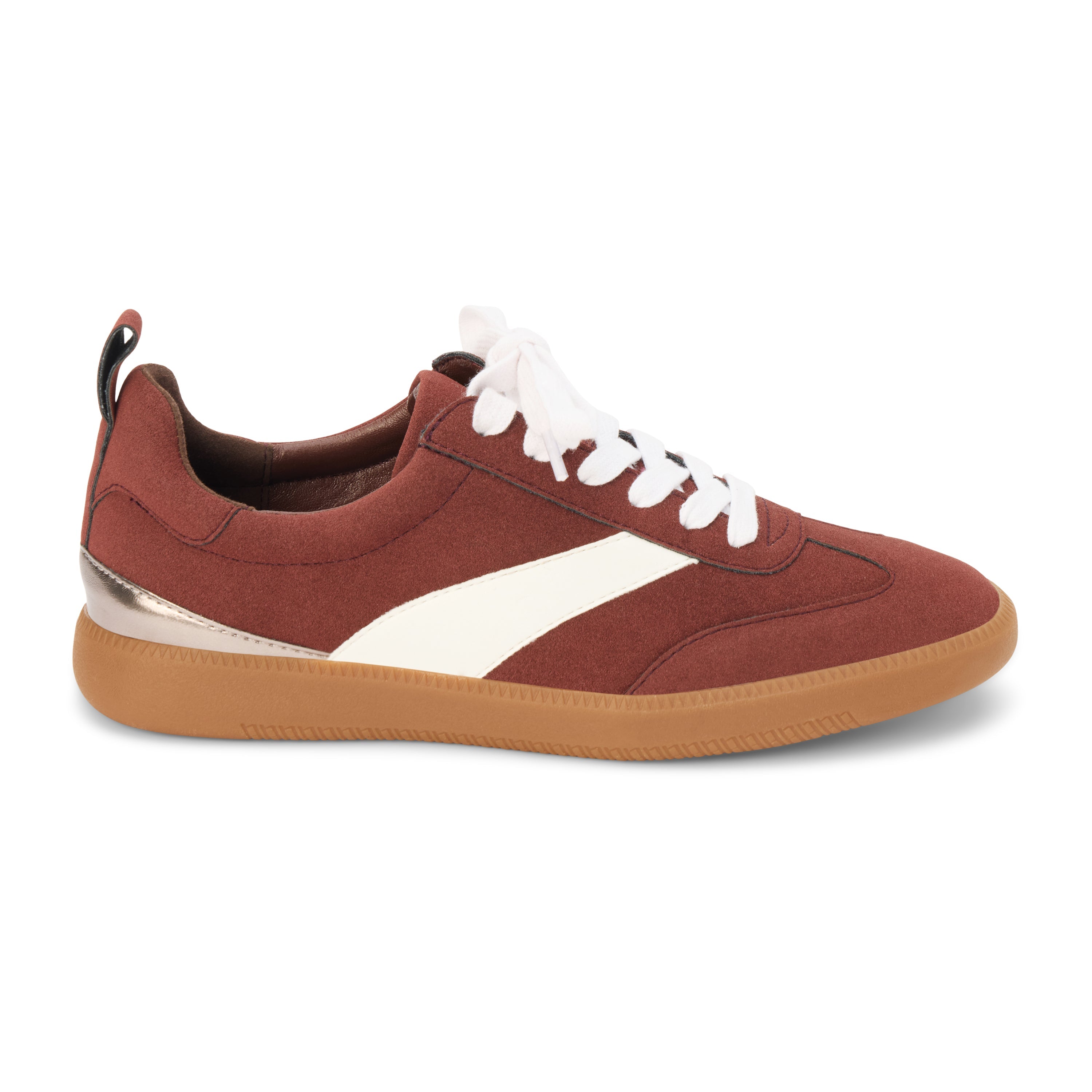 Burgundy Wylder lowtop sneaker Matisse Footwear Outlet
