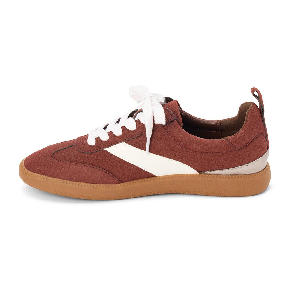 Burgundy Wylder lowtop sneaker Matisse Footwear Outlet