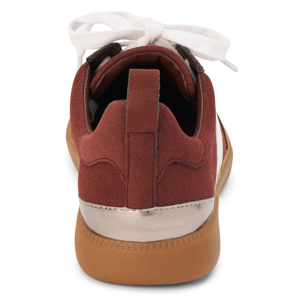 Burgundy Wylder lowtop sneaker Matisse Footwear Outlet