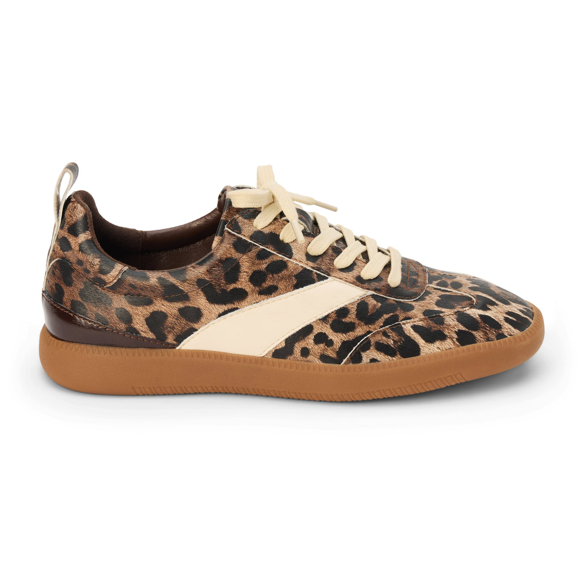 Brown Leopard Wylder lowtop sneaker Matisse Footwear Online Shop
