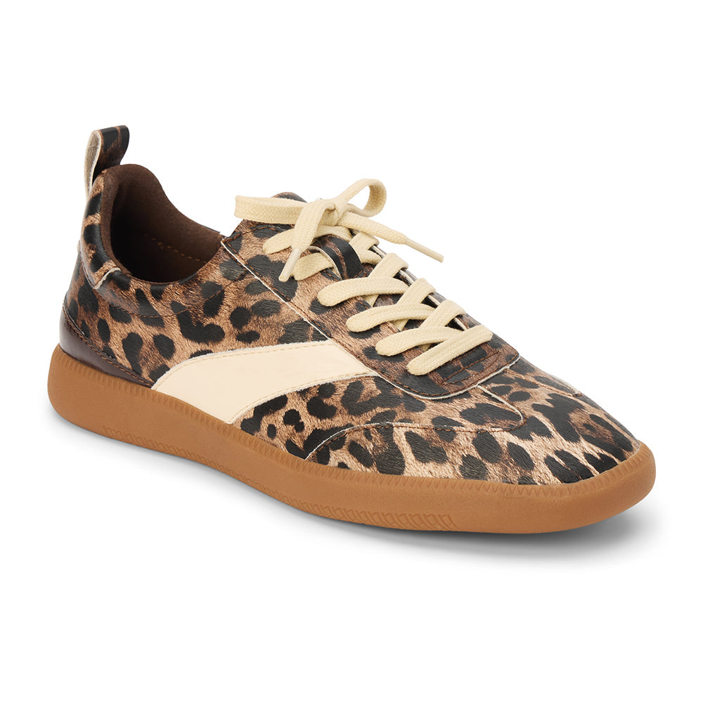 Brown Leopard Wylder lowtop sneaker Matisse Footwear Online Shop
