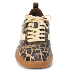 Brown Leopard Wylder lowtop sneaker Matisse Footwear Online Shop