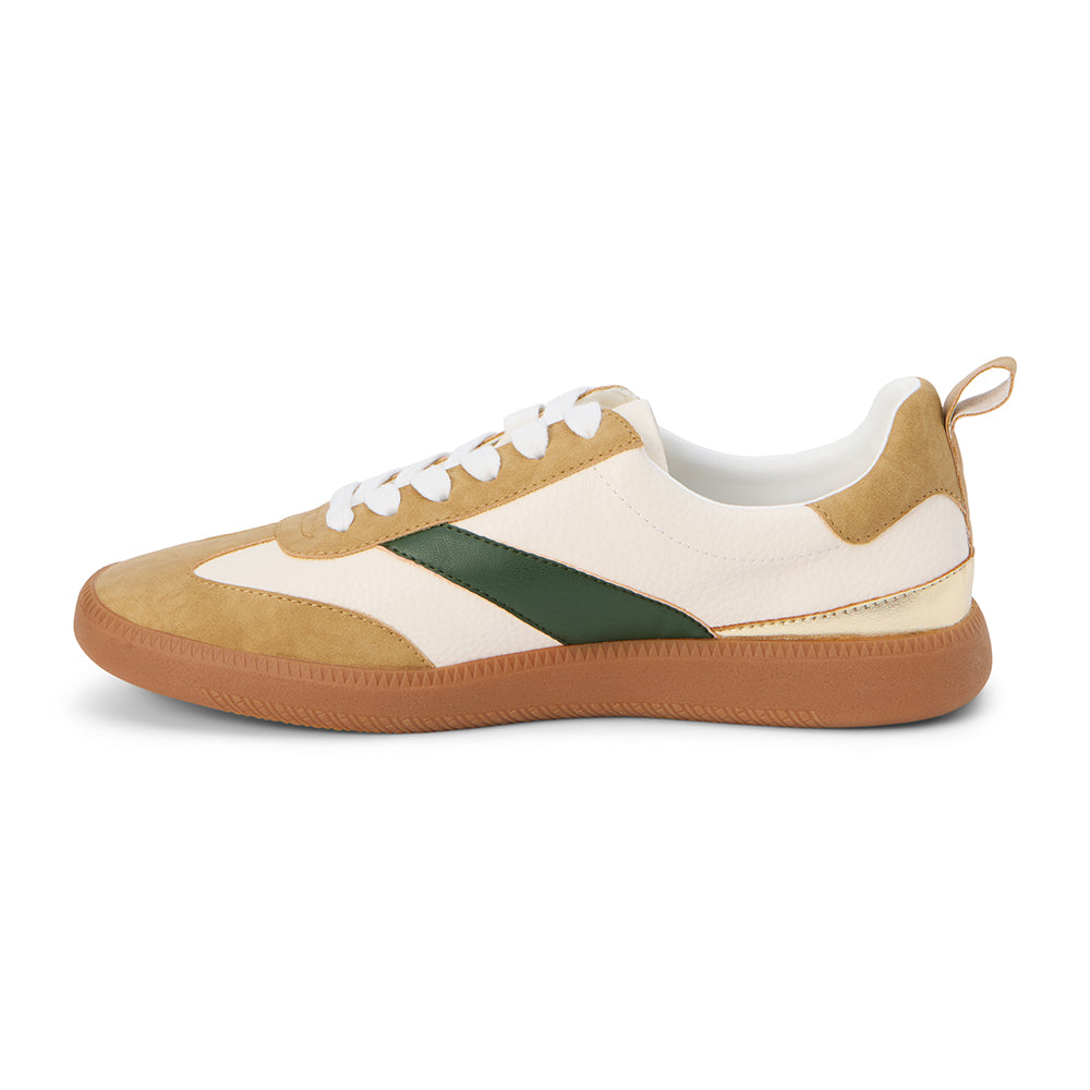Tan Multi Wylder lowtop sneaker Matisse Footwear New