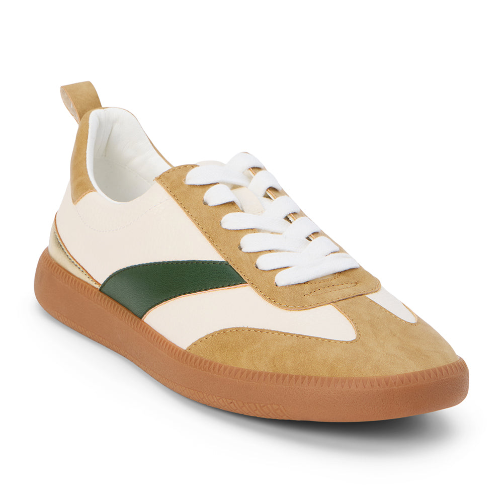 Tan Multi Wylder lowtop sneaker Matisse Footwear New