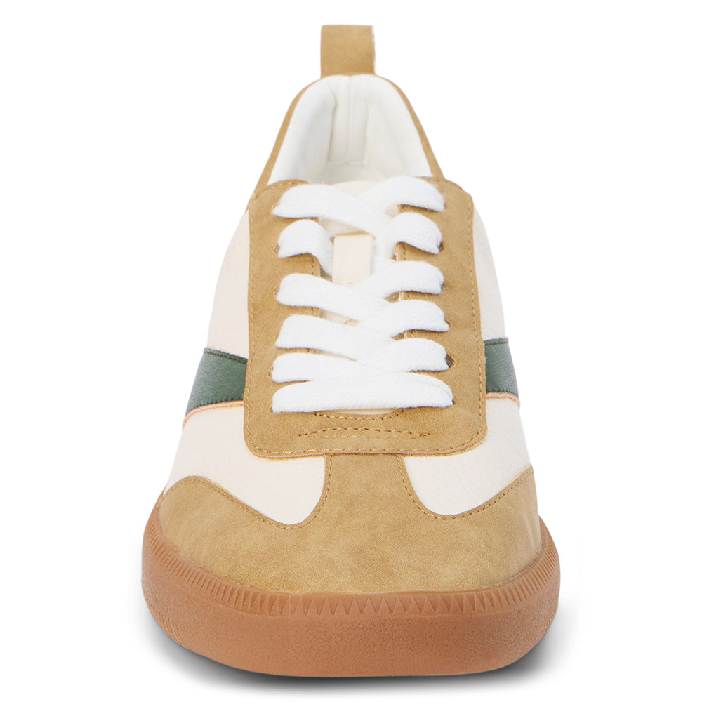 Tan Multi Wylder lowtop sneaker Matisse Footwear New
