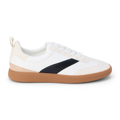 White Multi Wylder lowtop sneaker Matisse Footwear Online