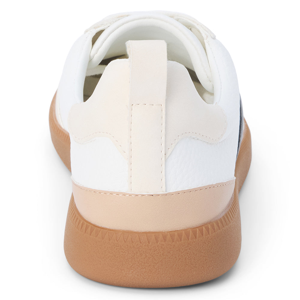 White Multi Wylder lowtop sneaker Matisse Footwear Online