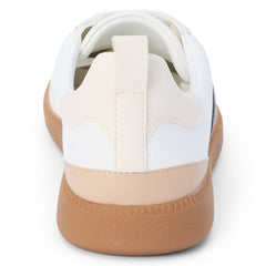 White Multi Wylder lowtop sneaker Matisse Footwear Online