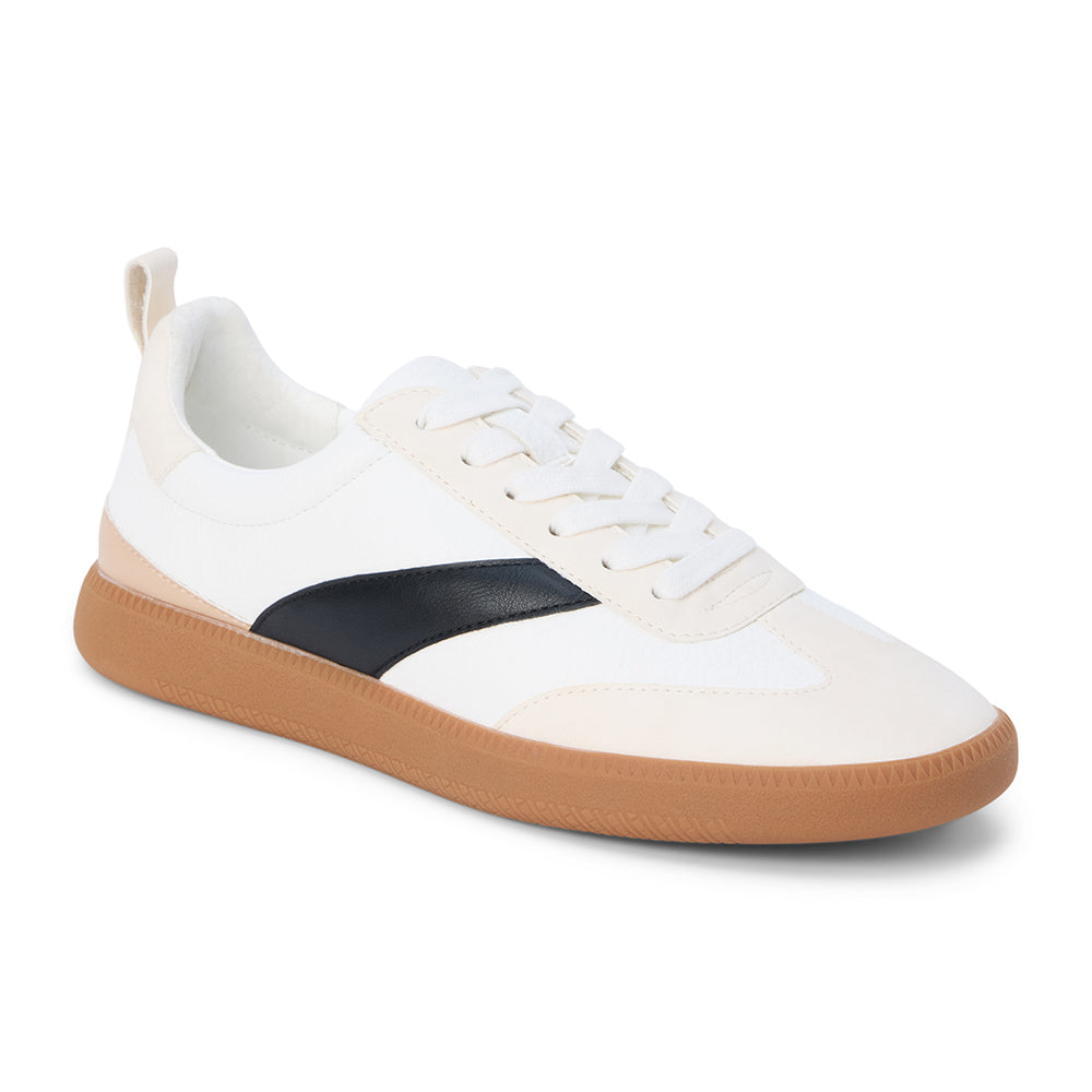 White Multi Wylder lowtop sneaker Matisse Footwear Online