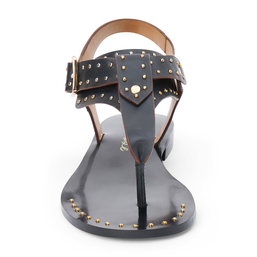 Black Mona thong sandal Matisse Footwear For Sale
