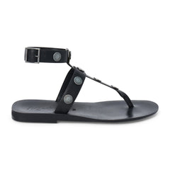 Black Alexis thong sandal Matisse Footwear On Sale