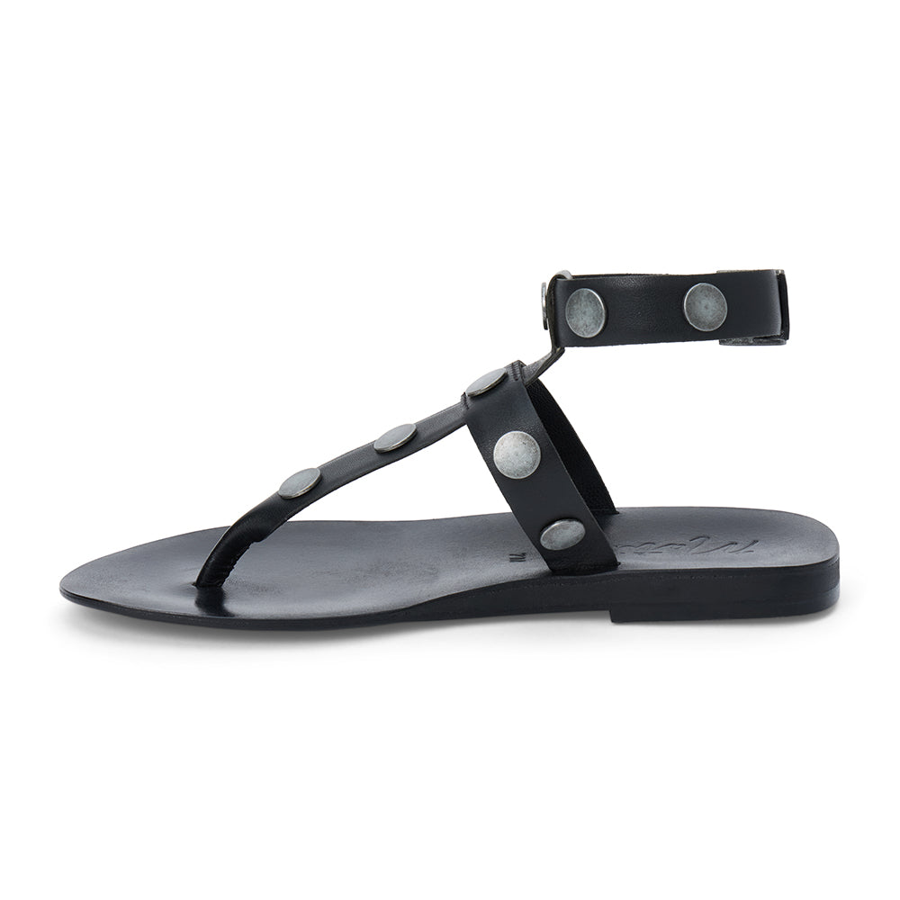 Black Alexis thong sandal Matisse Footwear On Sale