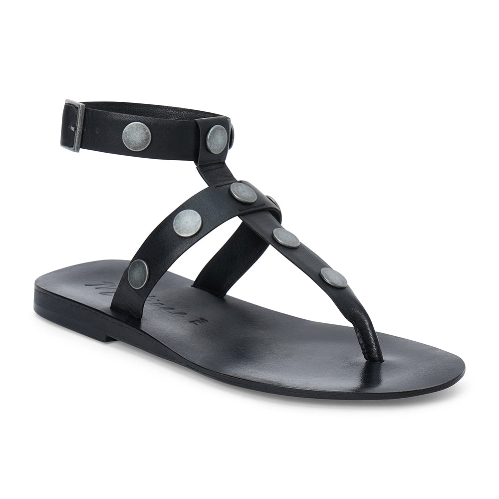 Black Alexis thong sandal Matisse Footwear On Sale