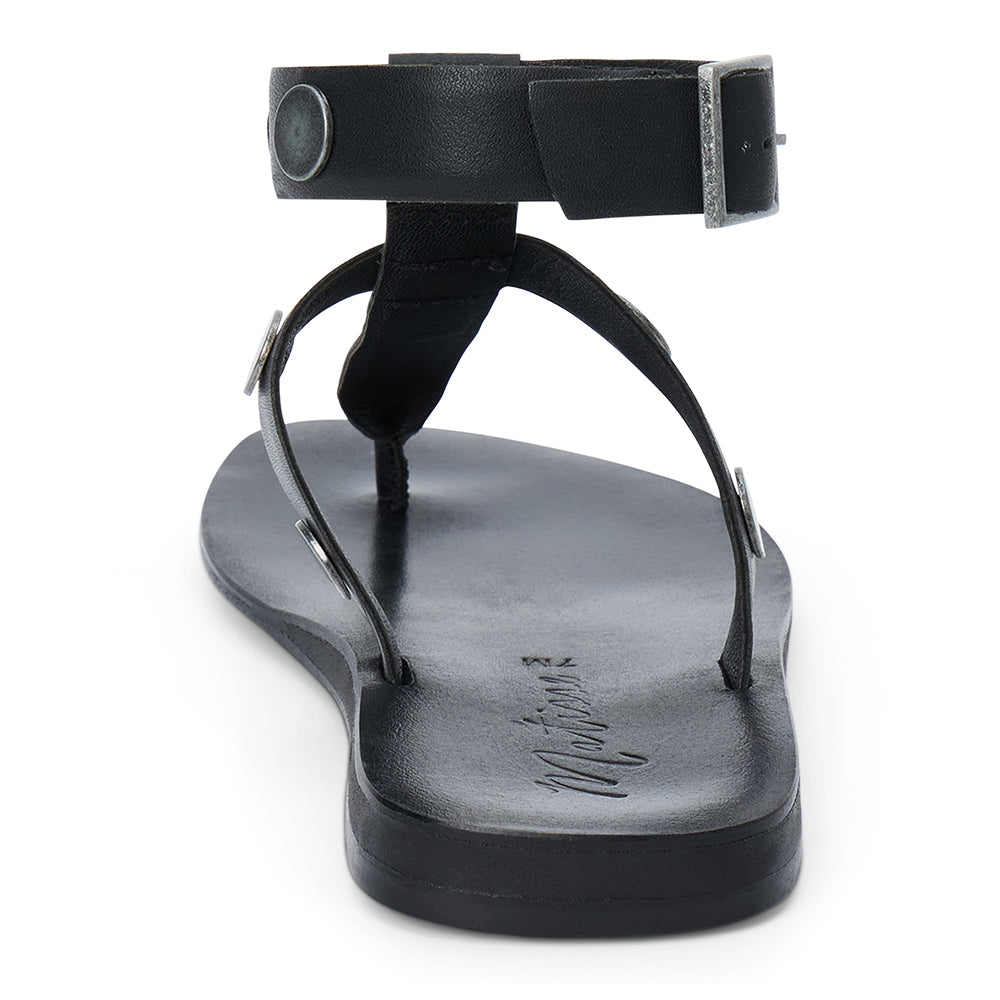 Black Alexis thong sandal Matisse Footwear On Sale