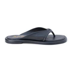 Black Mirage flip flop sandal Matisse Footwear Outlet