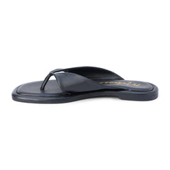 Black Mirage flip flop sandal Matisse Footwear Outlet