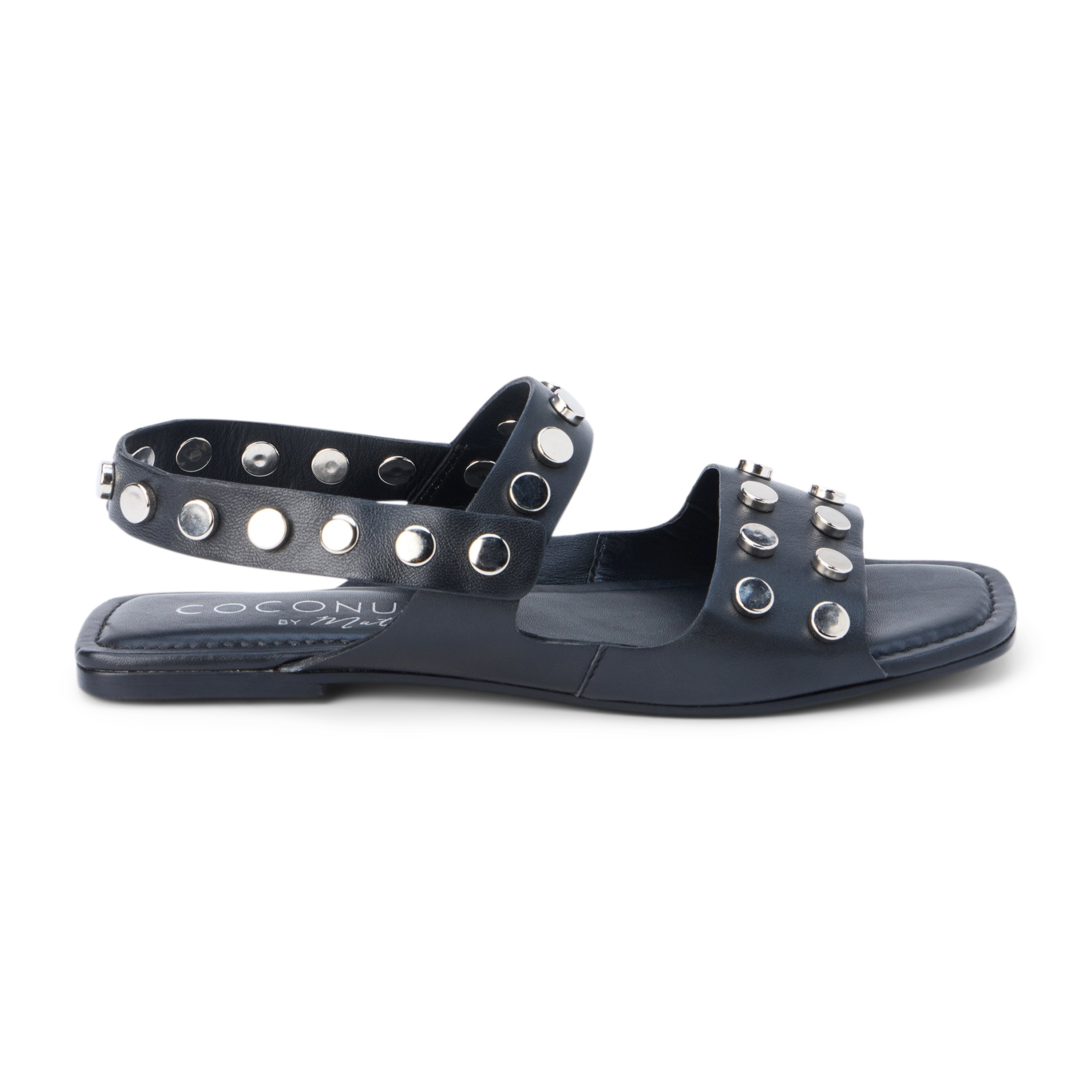 Black Kira slingback sandal Matisse Footwear New
