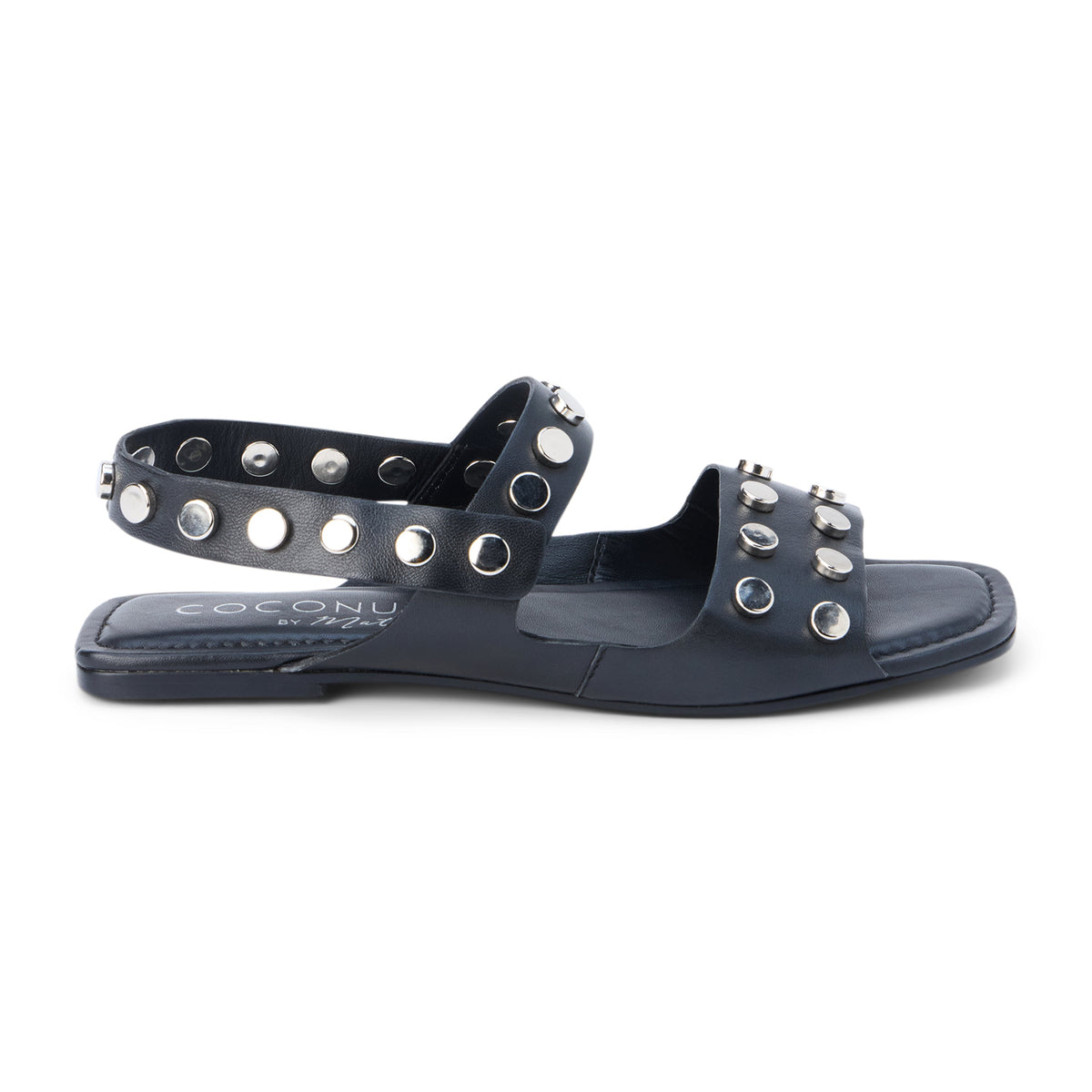 Black Kira slingback sandal Matisse Footwear New
