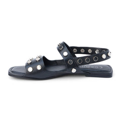 Black Kira slingback sandal Matisse Footwear New