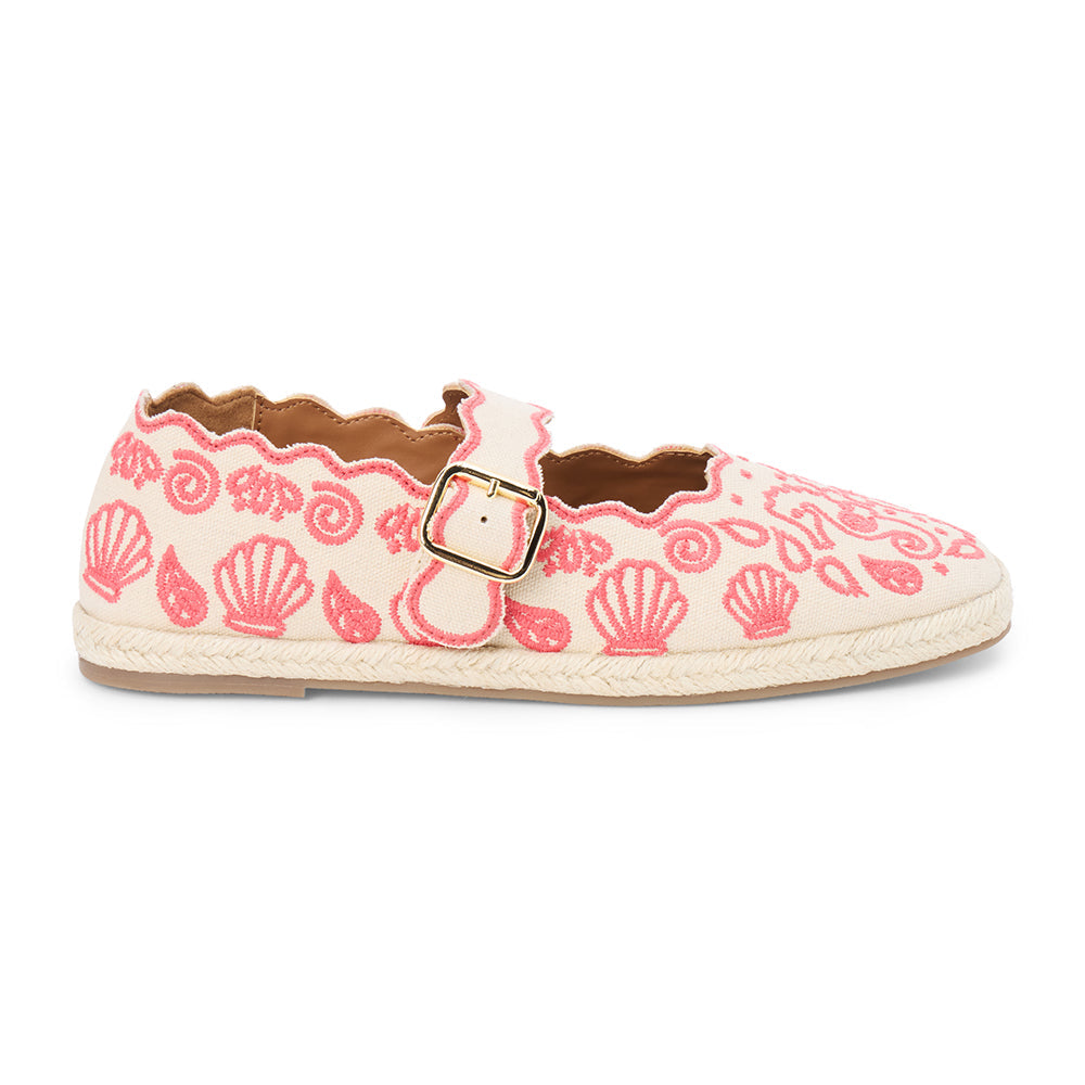 Red Ariana flat Matisse Footwear US