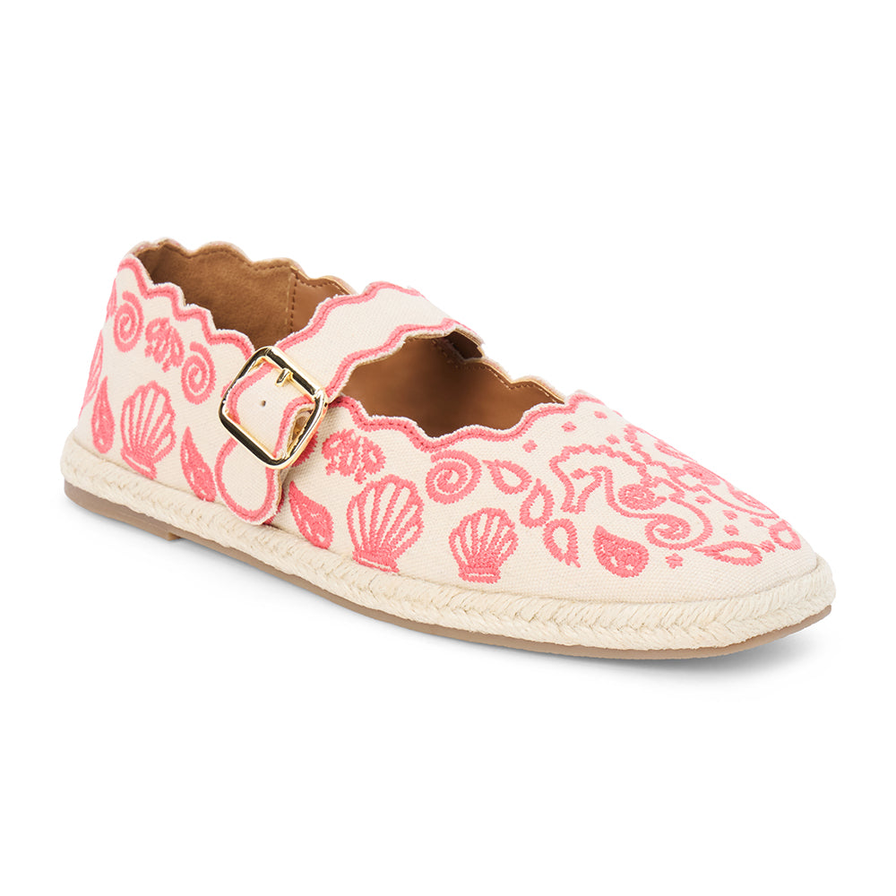 Red Ariana flat Matisse Footwear US