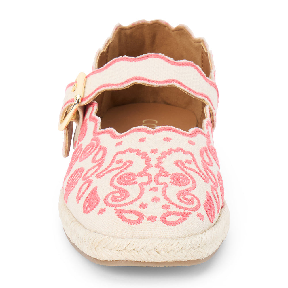 Red Ariana flat Matisse Footwear US