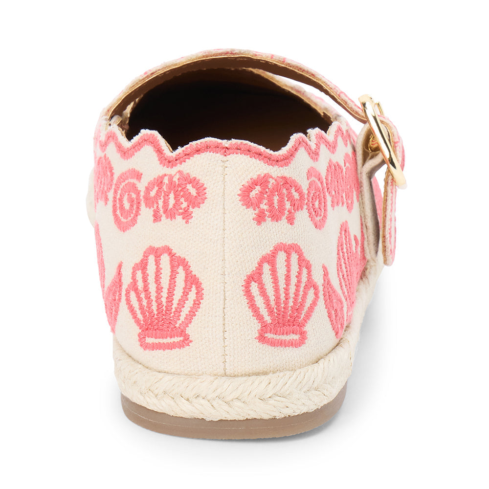 Red Ariana flat Matisse Footwear US