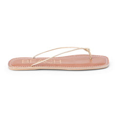 Gold Ray thong sandal Matisse Footwear Discount