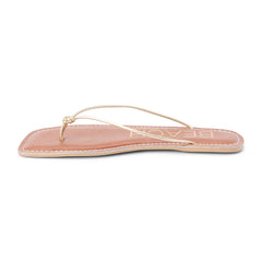 Gold Ray thong sandal Matisse Footwear Discount