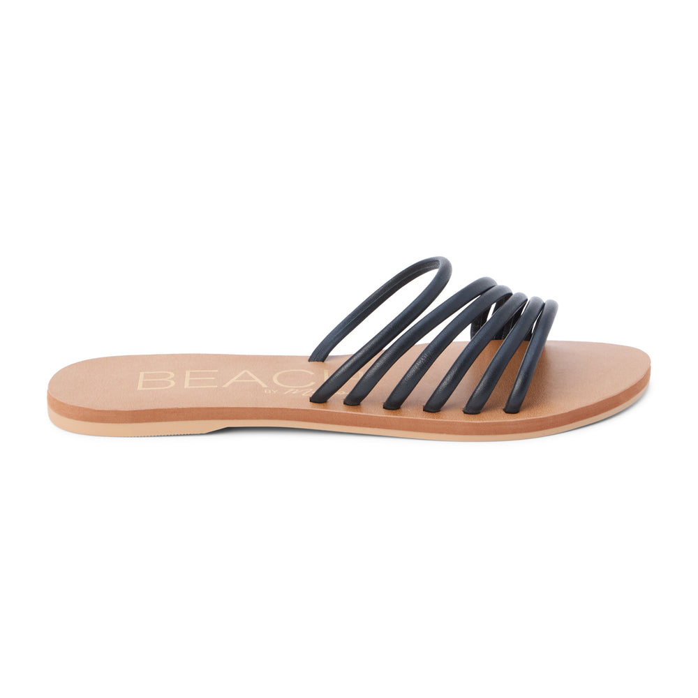 Black Cali slide sandal Matisse Footwear On Sale