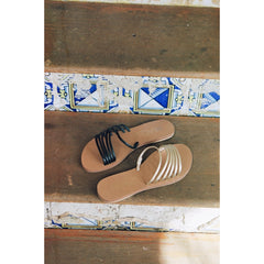 Black Cali slide sandal Matisse Footwear On Sale
