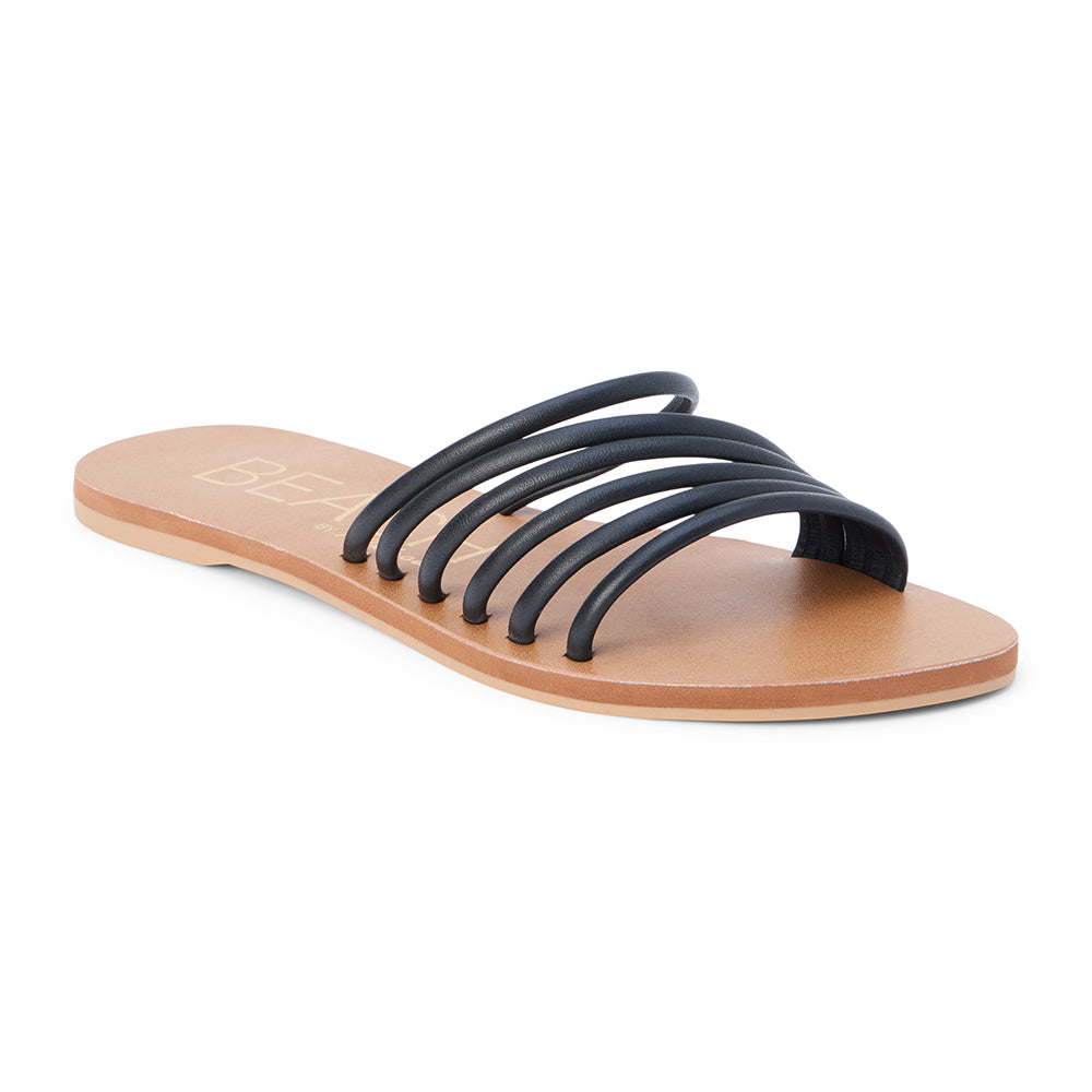 Black Cali slide sandal Matisse Footwear On Sale