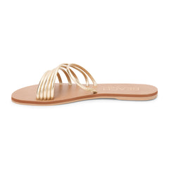 Gold Cali slide sandal Matisse Footwear Outlet