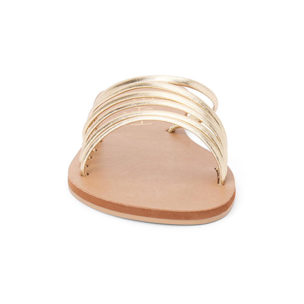 Gold Cali slide sandal Matisse Footwear Outlet