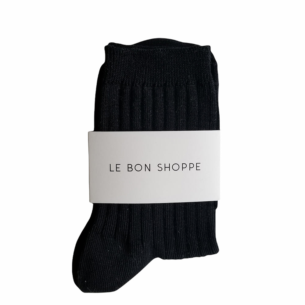 True Black Le bon shoppe her socks Matisse Footwear Online