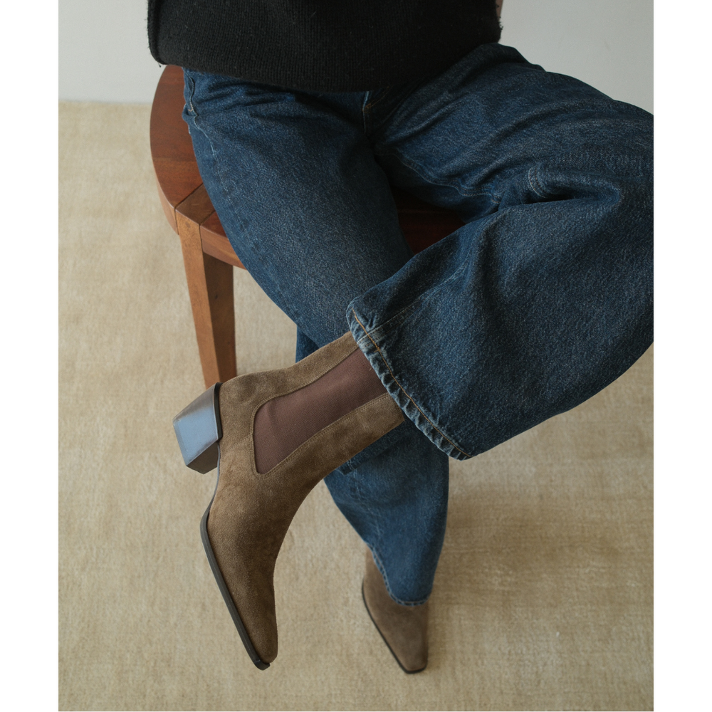 Mushroom George ankle boot Matisse Footwear US