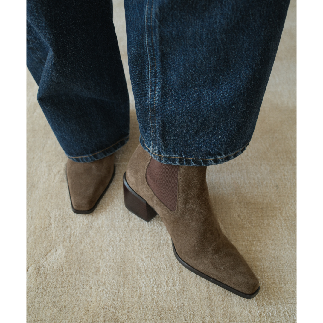 Mushroom George ankle boot Matisse Footwear US