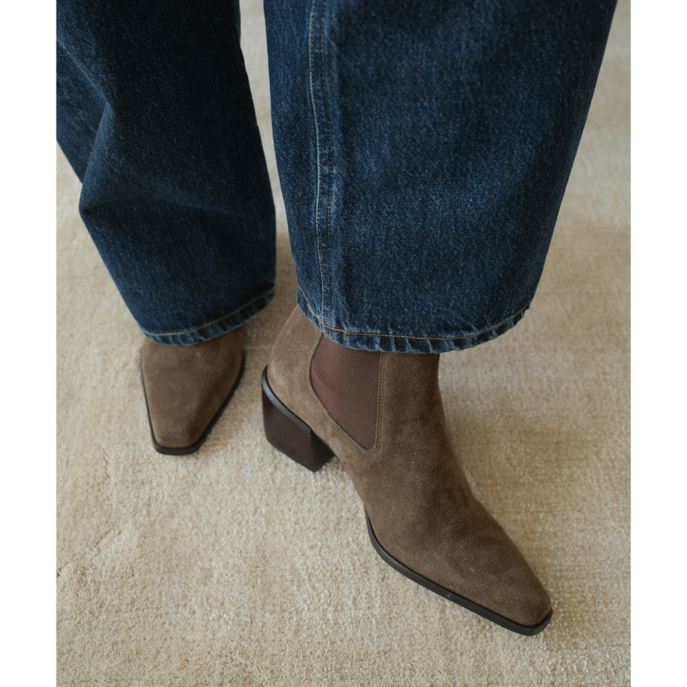 Mushroom George ankle boot Matisse Footwear US