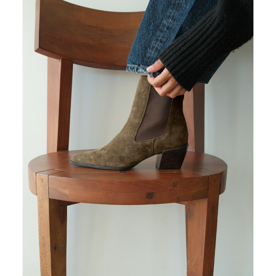 Mushroom George ankle boot Matisse Footwear US